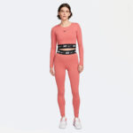 Лонгслив женский Nike  W NSW CROP TAPE LS TOP