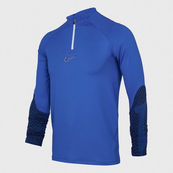 Джемпер тренировочный мужской Nike M NK DF STRK DRIL TOP K