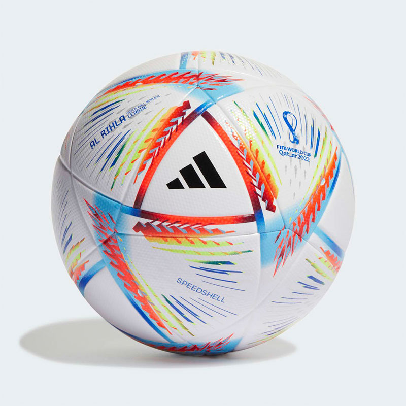 Мяч футбольный детский adidas RIHLA LGE