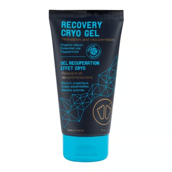 Охлаждающий гель SIDAS ГЕЛЬ RECOVERY CRYO GEL 75