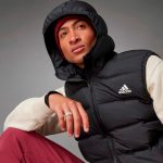 Жилетка мужская adidas HELIONIC DOWN VEST