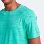 Футболка мужская Nike M NK DF MILER TOP SS