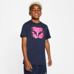 Футболка детская Nike Boys Court Dri Fit Rafa Tee Shirt