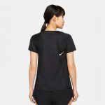 Футболка женская Nike W NK DF RACE TOP SS