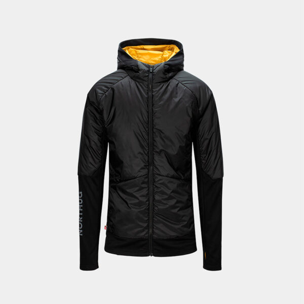 Ветровка мужская Northug Livigno hybrid jkt men