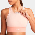 Бра-топ Nike W NK SWOOSH LONG LINE BRA