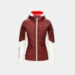 Ветровка женская Northug Livigno hybrid jkt wmn