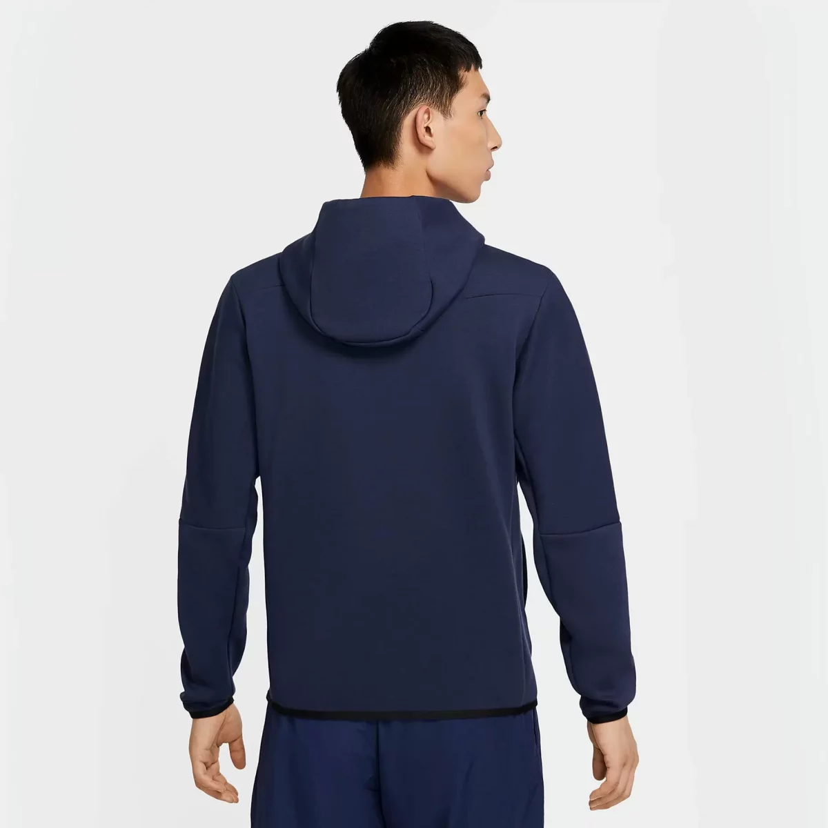 Толстовка мужская Nike M NSW TCH FLC HOODIE FZ WR