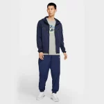 Толстовка мужская Nike M NSW TCH FLC HOODIE FZ WR