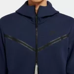 Толстовка мужская Nike M NSW TCH FLC HOODIE FZ WR