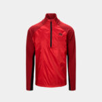 Лонгслив мужской Northug Marcialonga wind 1/2 zip men