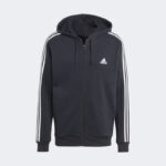 Толстовка мужская adidas M 3S FL FZ HD