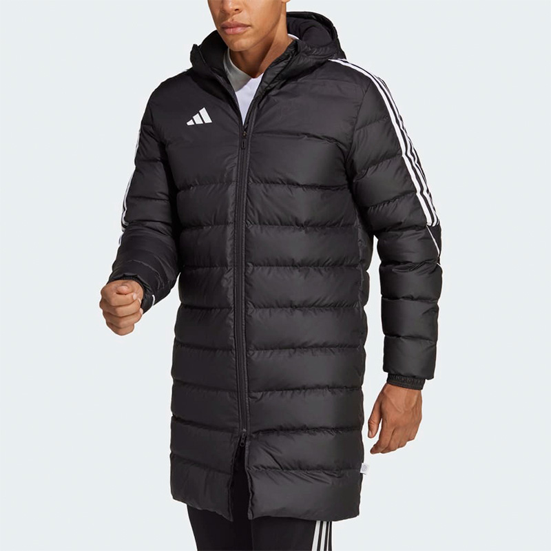 Куртка зимняя мужская adidas TIRO23L LNGDWN