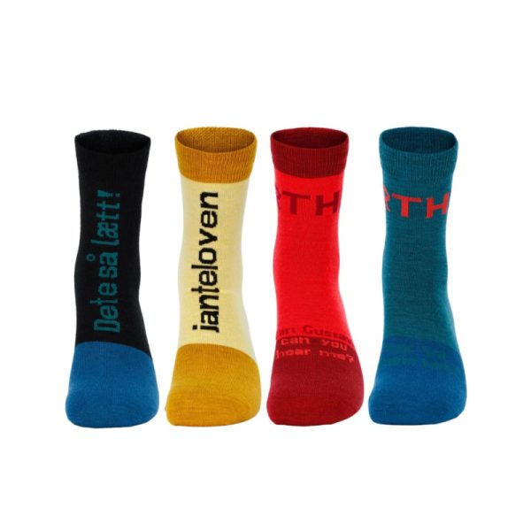 Носки Northug Mosvikekspressen 4pk sock