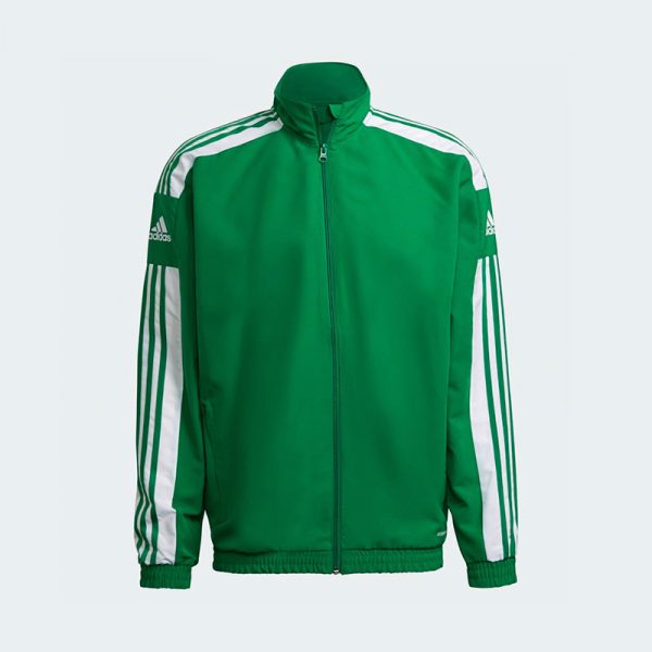 Олимпийка мужская adidas SQ21 PRE JKT