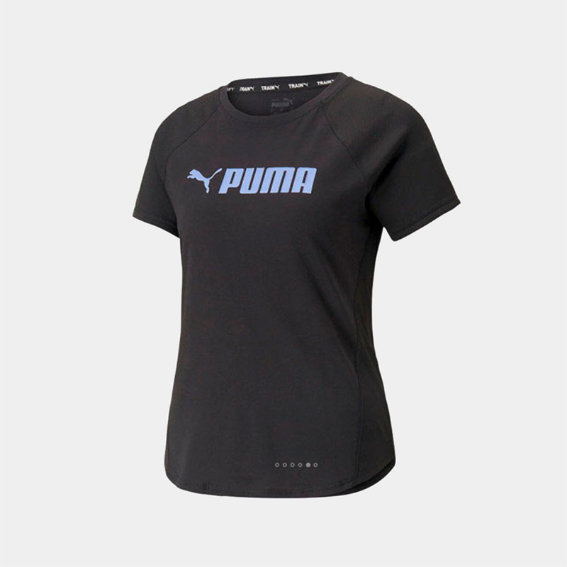 Футболка женская Puma Fit Logo Tee
