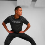 Футболка мужская Puma Fit Logo Tee