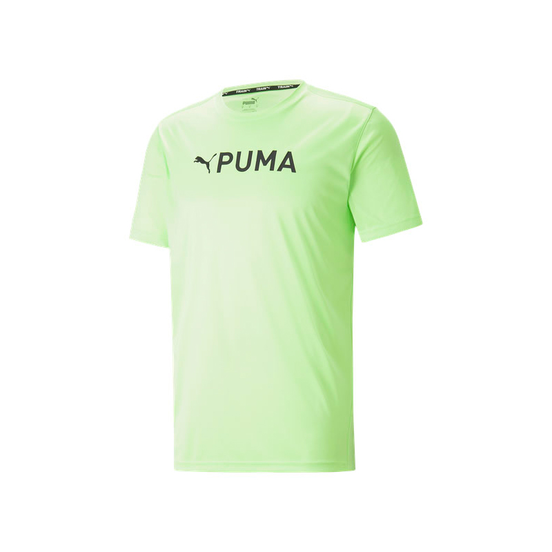 Футболка мужская Puma Fit Logo Tee