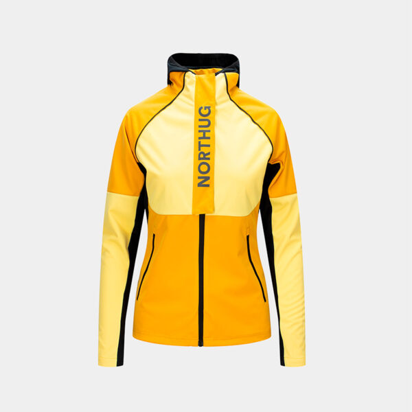 Ветровка женская Northug Ruka softshell jkt wmn