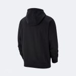 Толстовка мужская Nike M NSW CLUB HOODIE FZ FT