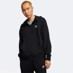 Толстовка мужская Nike M NSW CLUB HOODIE FZ FT