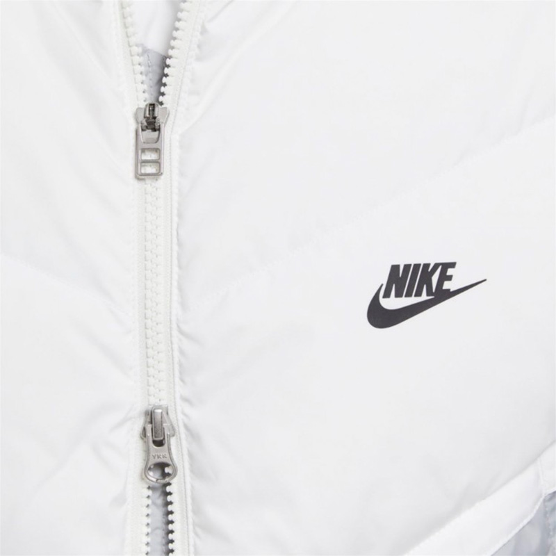 Куртка пуховик короткая Nike M NSW SF WINDRUNNER HD JKT