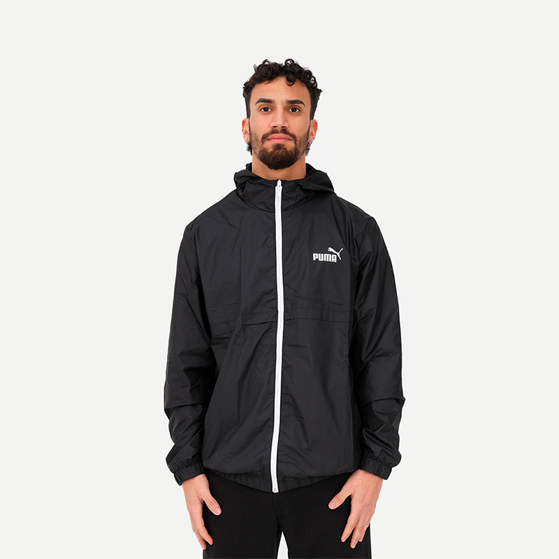 Ветровка мужская Puma ESS Solid Windbreaker