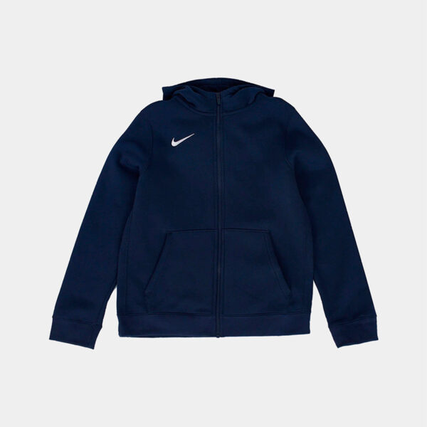 Толстовка детская Nike NK FLC PARK20 FZ HOODIE