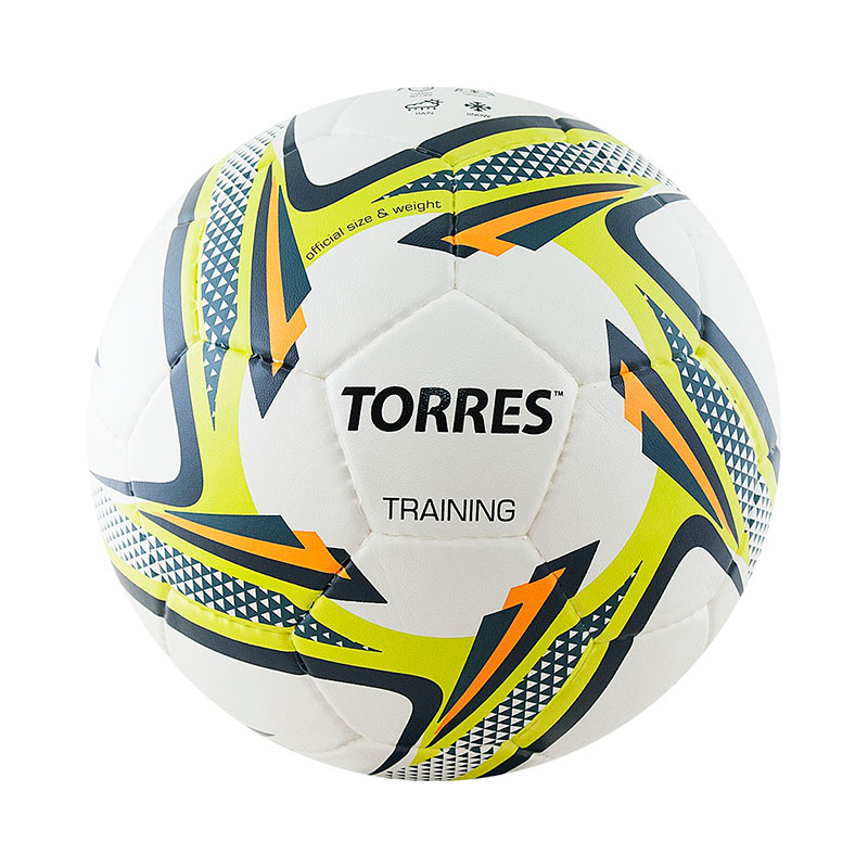 Мяч футбольный TORRES Training (5)