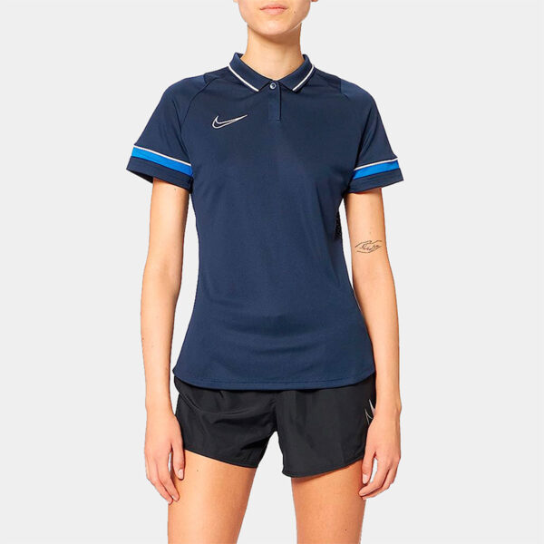 Поло женское Nike W NK DF ACD21 POLO SS