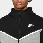 Толстовка мужская Nike M NSW TCH FLC HOODIE FZ WR