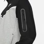 Толстовка мужская Nike M NSW TCH FLC HOODIE FZ WR