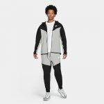 Толстовка мужская Nike M NSW TCH FLC HOODIE FZ WR