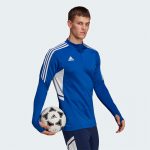 Джемпер тренировочный мужской adidas CON22 TR TOP