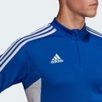 Джемпер тренировочный мужской adidas CON22 TR TOP