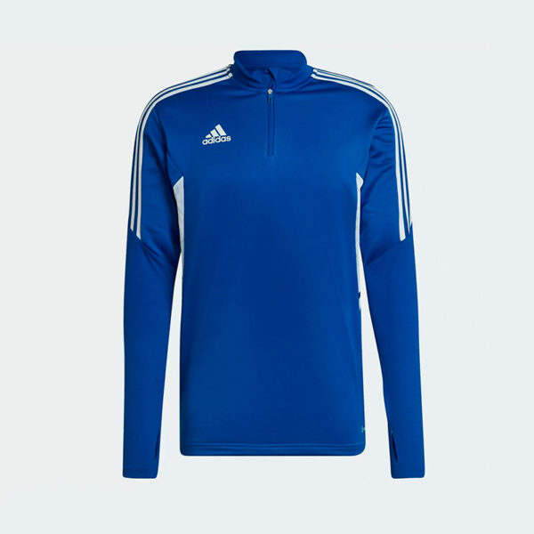 Джемпер тренировочный мужской adidas CON22 TR TOP