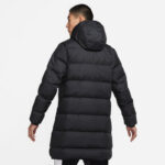 Куртка зимняя мужская Nike M NSW SF WINDRUNNER PARKA