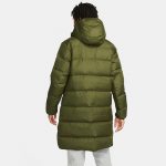 Куртка зимняя мужская Nike M NSW SF WINDRUNNER PARKA