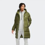 Куртка зимняя мужская Nike M NSW SF WINDRUNNER PARKA