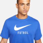 Футболка мужская Nike M NK SWSH FTBL SCCR TEE