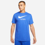 Футболка мужская Nike M NK SWSH FTBL SCCR TEE