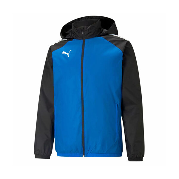 Куртка ветрозащитная мужская Puma teamLIGA All Weather Jacket