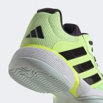 Кроссовки для тенниса детские adidas Barricade K