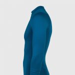 Футболка компрессионная мужская Nike GFA Warm Top LS