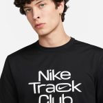 Футболка мужская Nike M NK DF TRACK CLUB HYVERSE SS