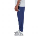 Брюки мужские New Balance Essentials Stacked Logo French Terry Sweatpant