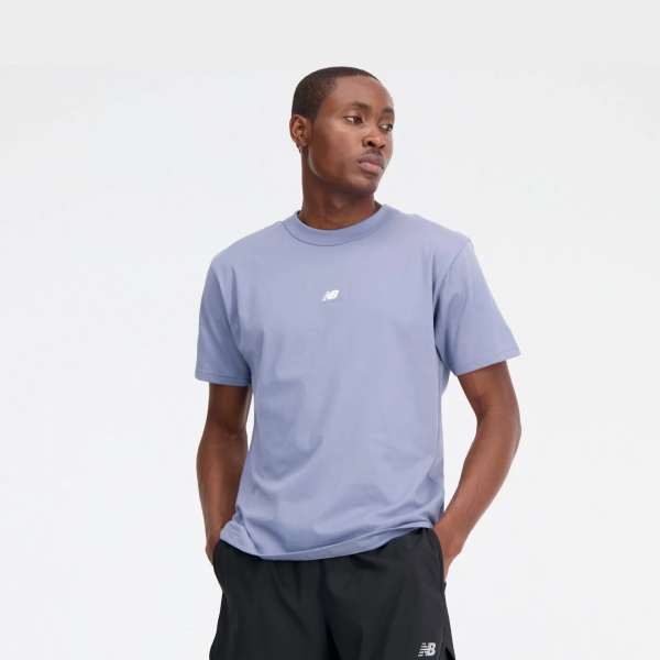 Футболка мужская New Balance Athletics Remastered Graphic Cotton Jersey Short Sleeve T-shirt