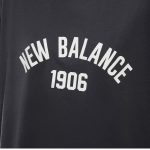 Футболка женская New Balance Essentials Varsity Oversized T-Shirt