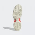 Кроссовки для тенниса детские adidas Barricade K