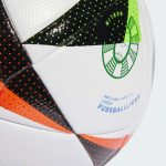 Мяч футбольный детский adidas EURO24 LGE